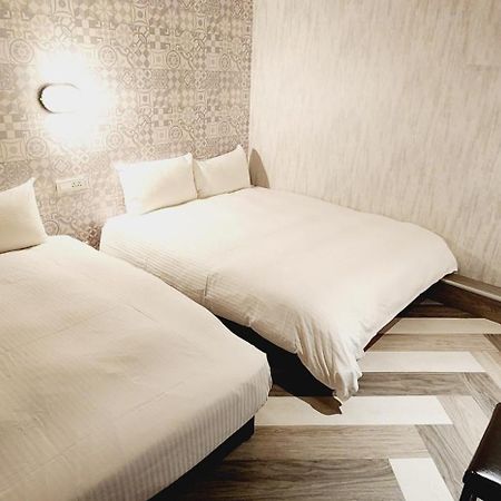 Goodscompany Hotel Tajpej Kültér fotó