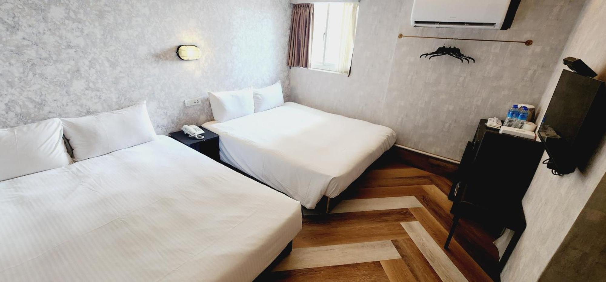 Goodscompany Hotel Tajpej Kültér fotó