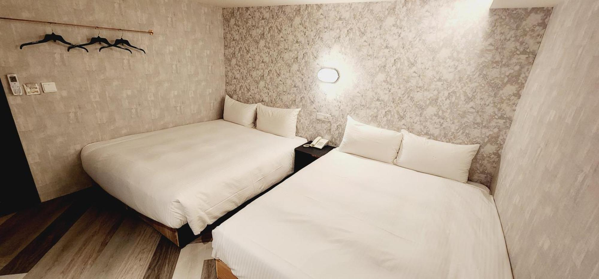 Goodscompany Hotel Tajpej Kültér fotó