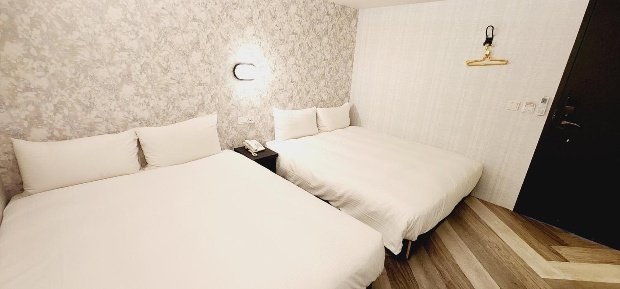 Goodscompany Hotel Tajpej Kültér fotó