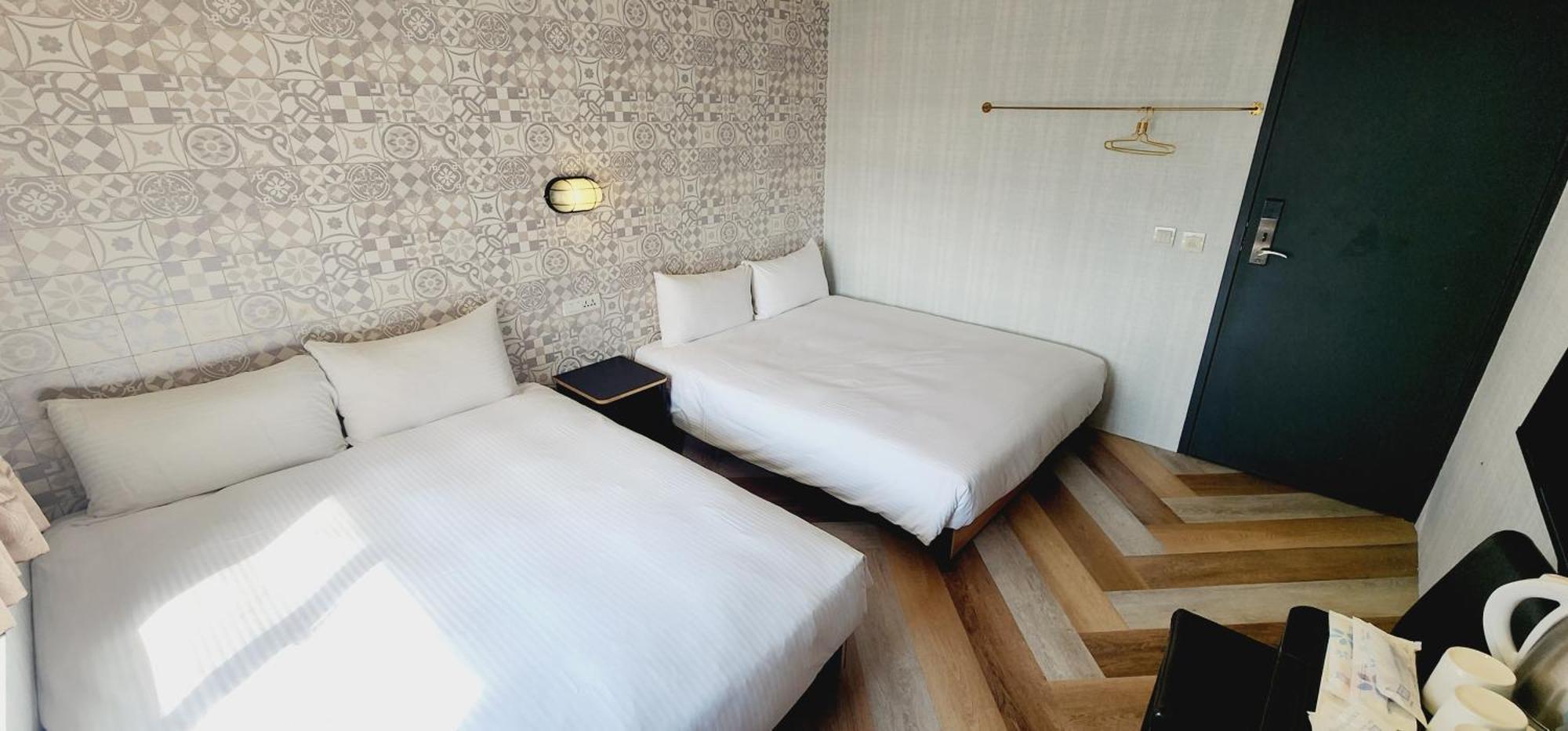 Goodscompany Hotel Tajpej Kültér fotó