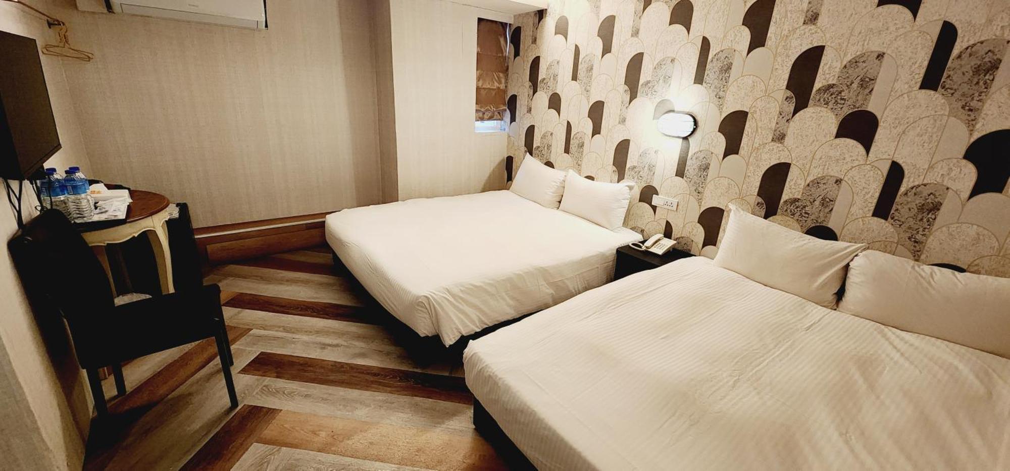 Goodscompany Hotel Tajpej Kültér fotó