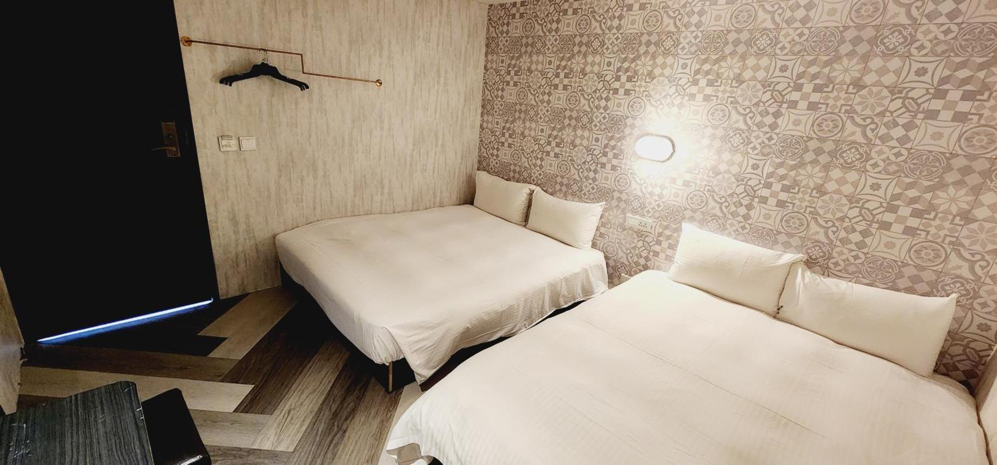 Goodscompany Hotel Tajpej Kültér fotó