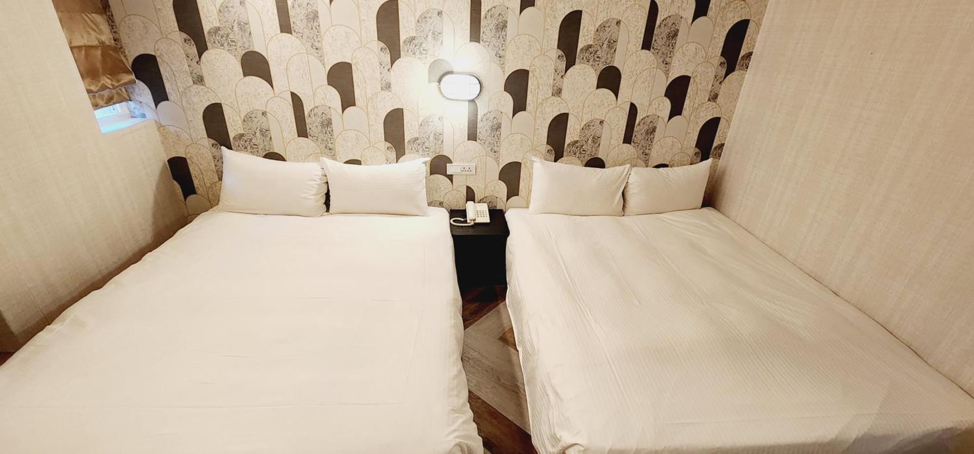 Goodscompany Hotel Tajpej Kültér fotó