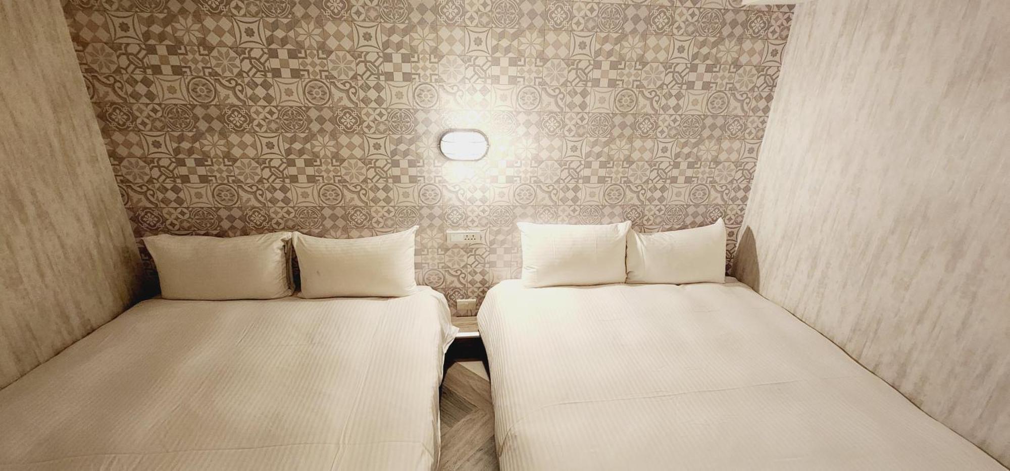 Goodscompany Hotel Tajpej Kültér fotó