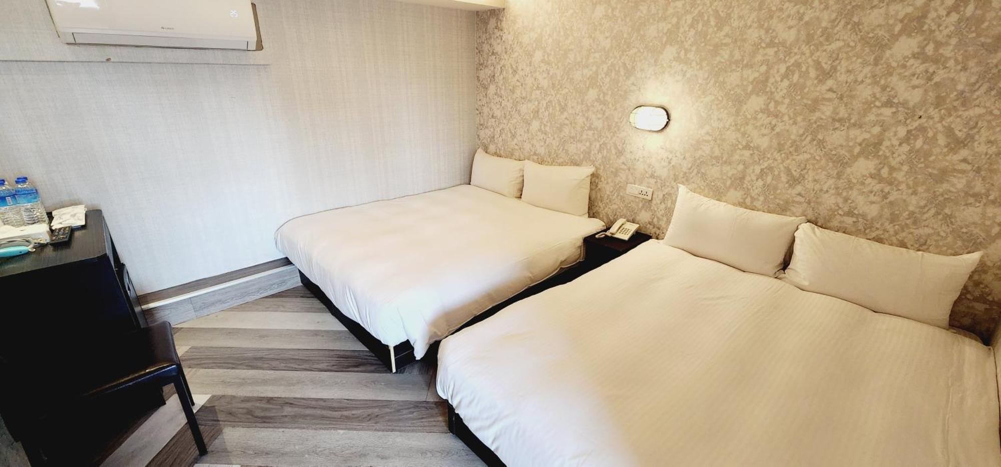 Goodscompany Hotel Tajpej Kültér fotó